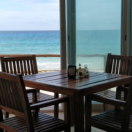 Ocean Front Suite, Balcony, Kitchen. Канкун Екстериор снимка